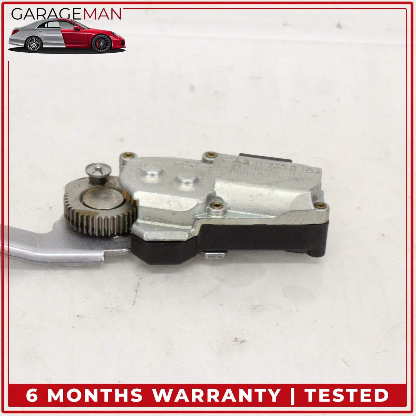2003-2011 Mercedes W219 CLS550 Rear Trunk Lid Latch Lock Actuator 2117500184 OEM