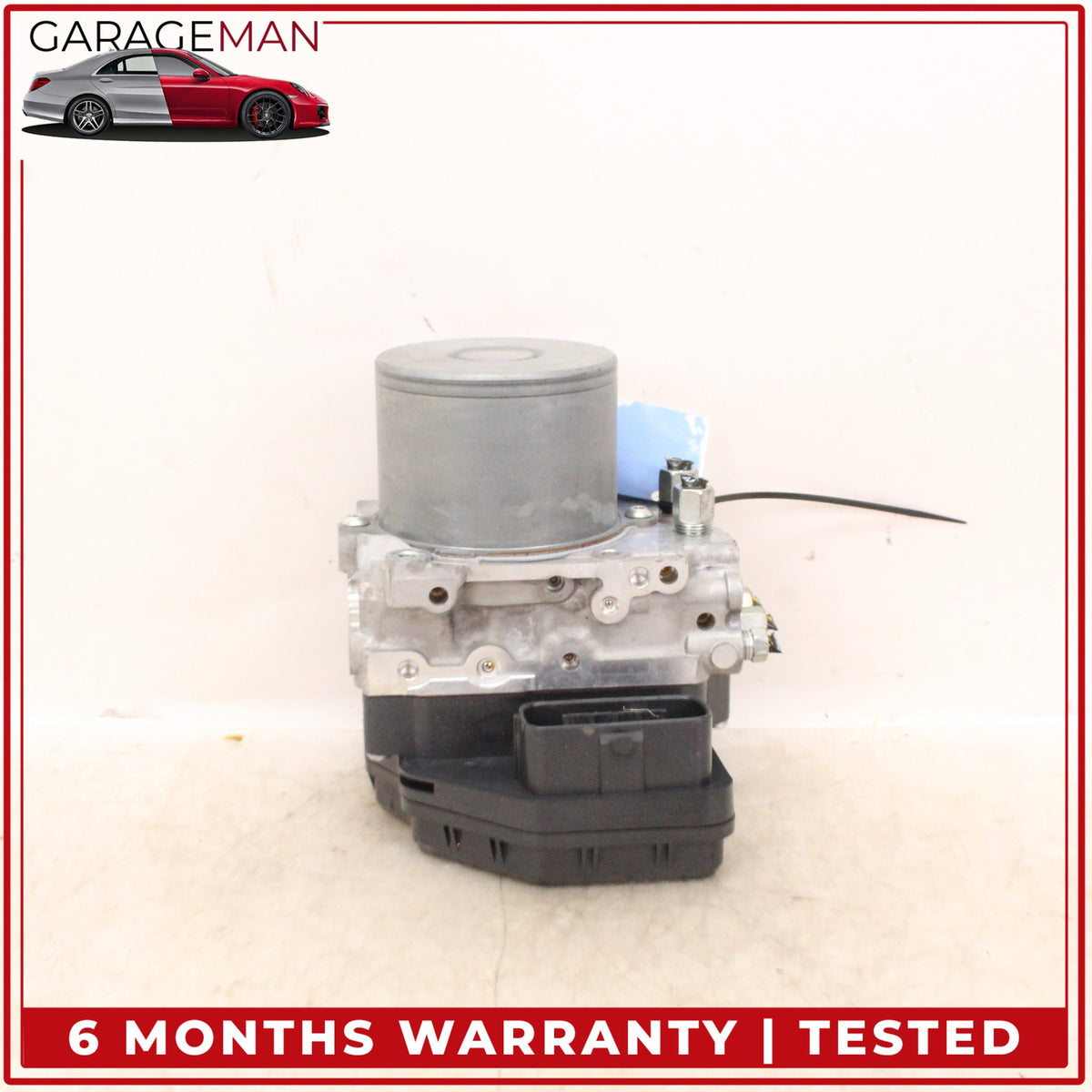 2016-2018 Infiniti Q50 V37 ABS Anti Lock Brake Pump Module 476604GK1A OEM