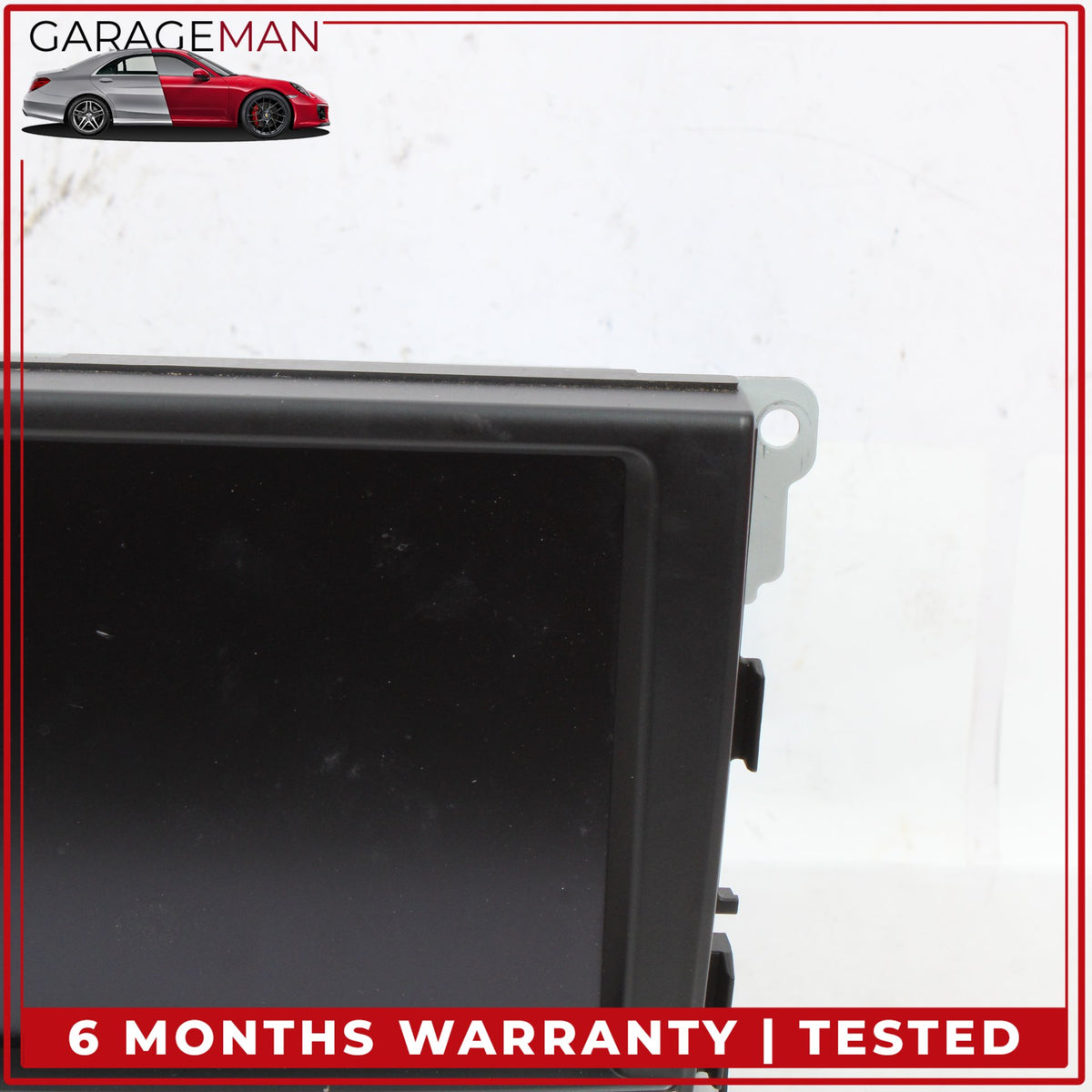 2010-2013 Porsche Panamera 970 Command Head Unit Navigation Audio Radio OEM