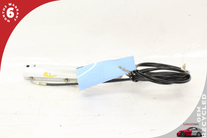 2003-2012 Mercedes-Benz SL500 R230 Convertible Left Trunk Frame Lock Cylinder 2308000972 OEM
