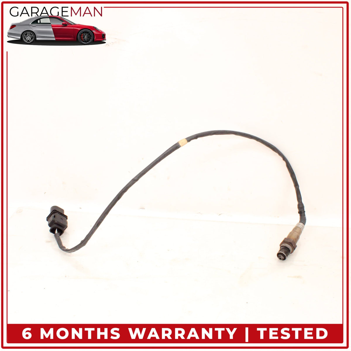 2011-2018 Porsche Cayenne 958 3.6L Oxygen O2 Sensor Lambda Set of 4 OEM
