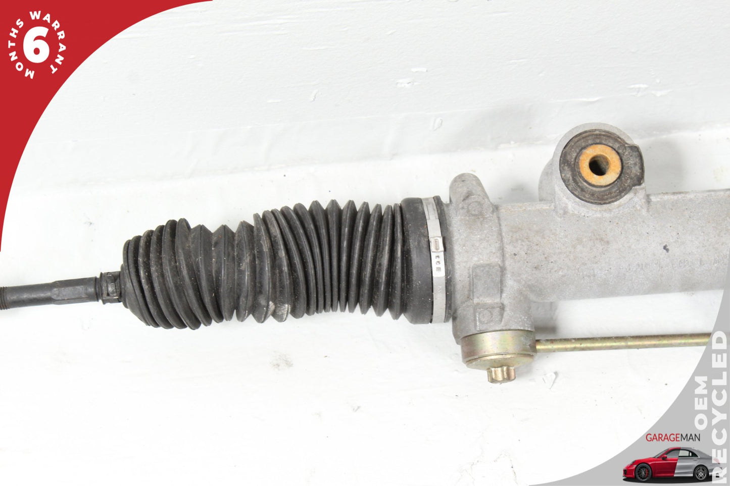 2003-2006 Mercedes-Benz SL500 R230 Convertible Power Steering Rack 2304600800 OEM