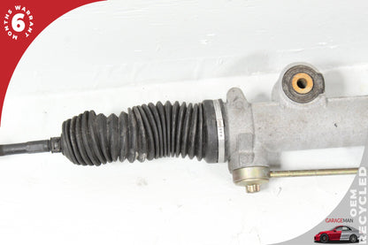 2003-2006 Mercedes-Benz SL500 R230 Convertible Power Steering Rack 2304600800 OEM