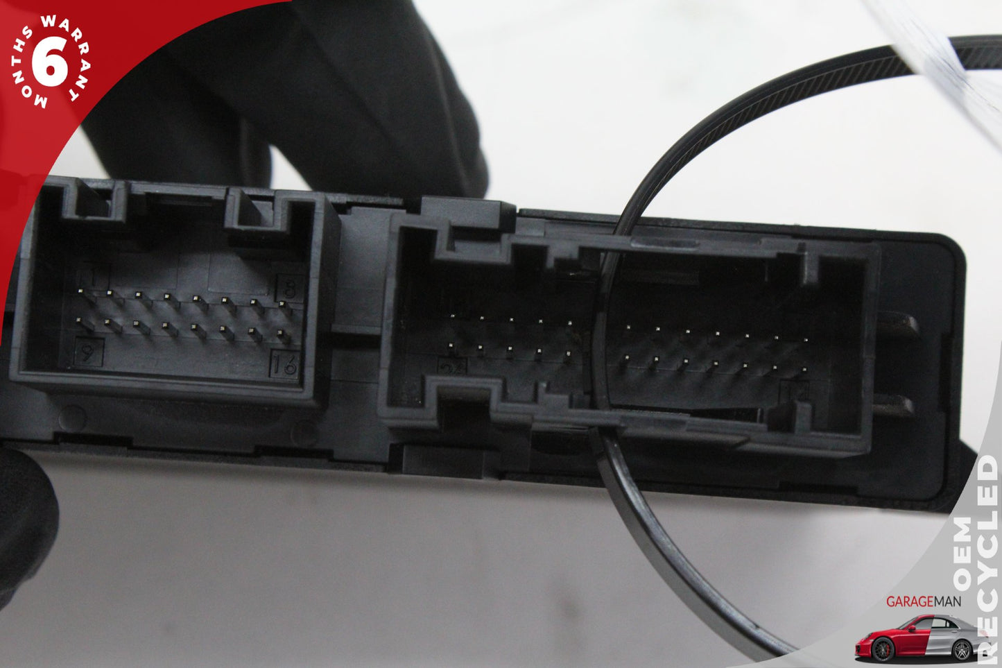2011-2018 Porsche Cayenne 958 Front Left or Right Side Seat Control Module OEM