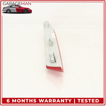 2010-2013 BMW 550i Rear Left and Right Lower Bumper Marker Reflector Light OEM
