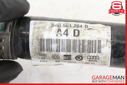 2011-2018 Audi S7 S8 S6 Rear Right Passenger Side CV Axle Shaft 8R0501204D OEM