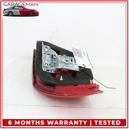 2012-2014 Mercedes W204 C250 Rear Left Side Tail Light Lamp 2049060603 OEM