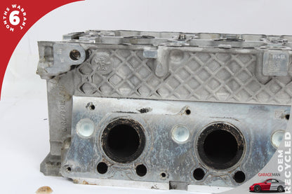 2007-2012 Mercedes W221 S550 5.5L Engine Right Side Cylinder Head 2730162901 OEM