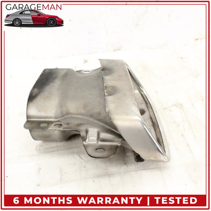 2010-2016 Mercedes W216 CL550 AMG Exhaust Muffler Tips Left and Right Set OEM