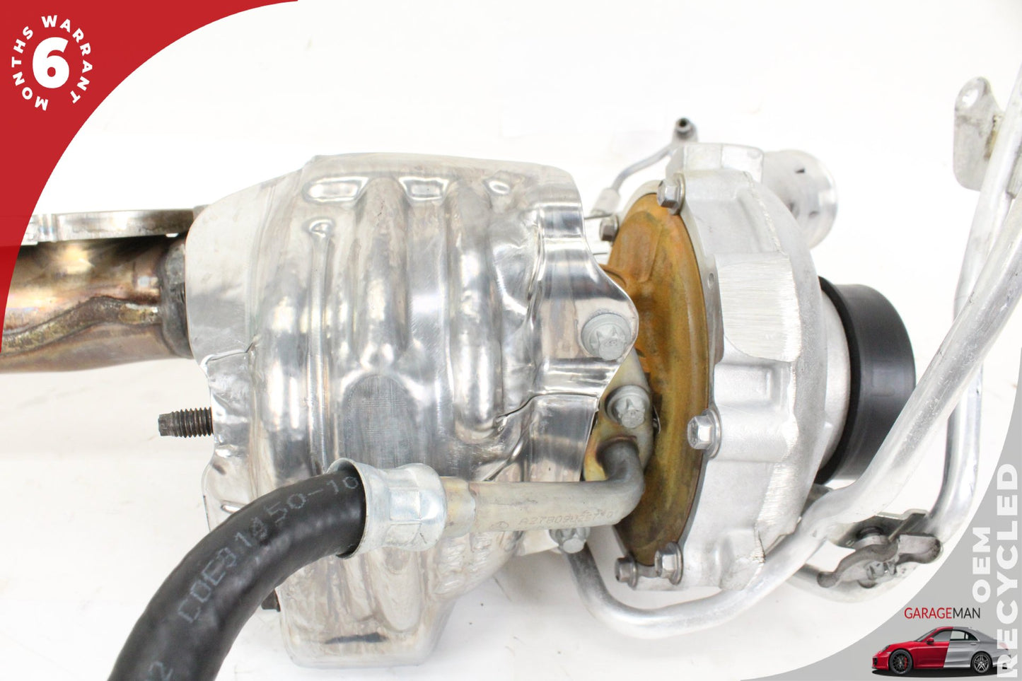2011-2020 Mercedes R231 SL550 Left Turbocharger Turbo Charger 2780903580 OEM