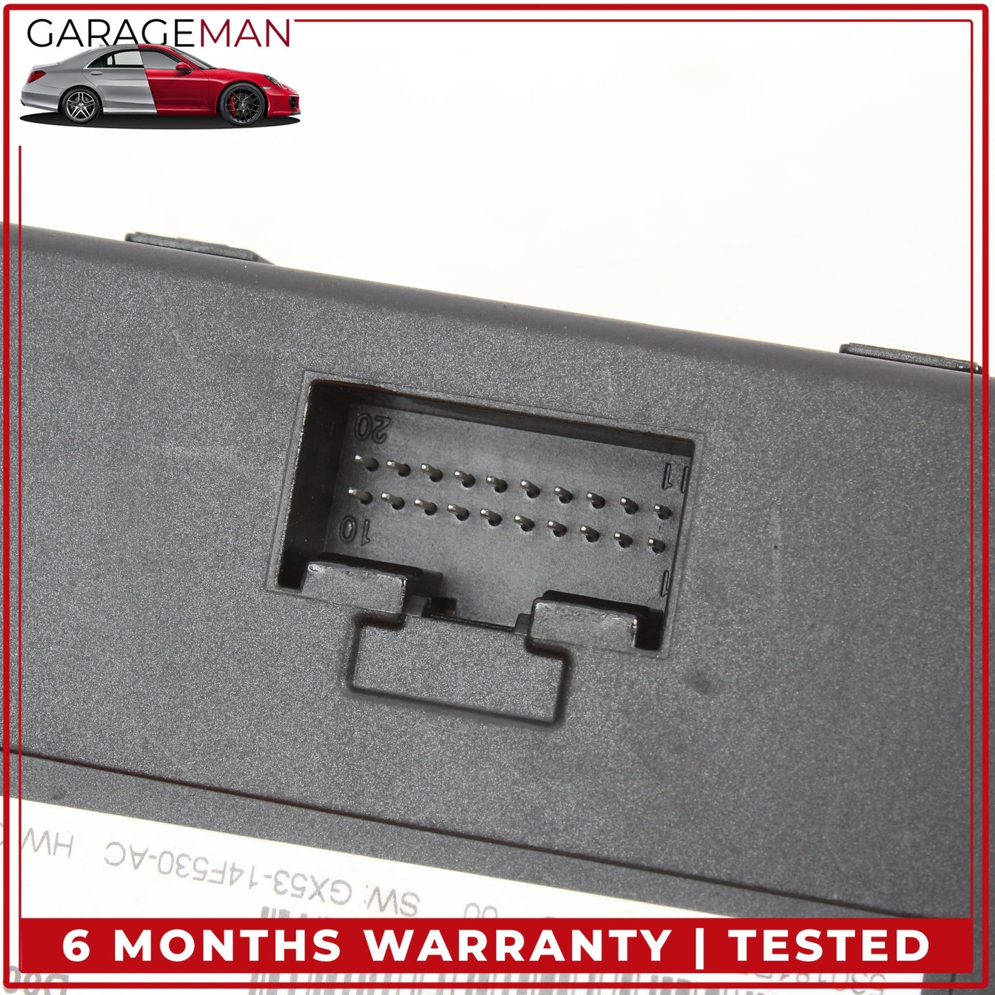 2014-2024 Jaguar F-Type X152 Network Gateway Control Module GX5314F681AD OEM