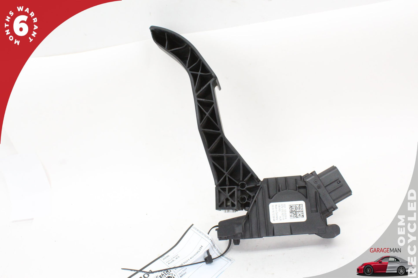 15-20 Audi A3 8V Sedan Gas Accelerator Throttle Pedal 5Q1723503H Genuine