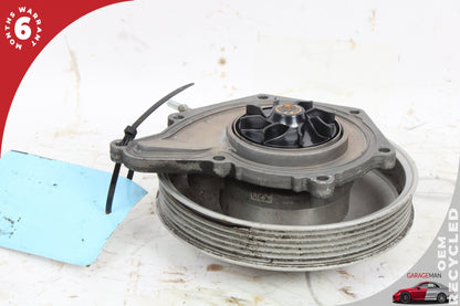 2009-2017 Audi SQ5 Engine Coolant Water Pump Pulley 06E121031E OEM