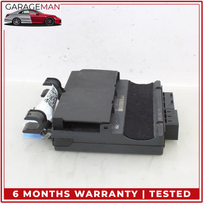 2003-2012 Mercedes R230 SL500 Under Seat Control Module Front Left Side OEM
