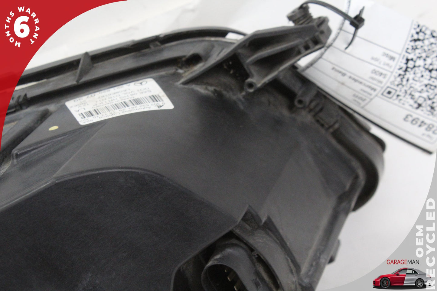10-13 Mercedes-Benz S400 S-Class W221 Sedan Front Left Head Light Lamp Bi-Xenon 2218200739