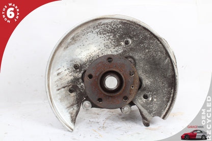 2012-2018 Audi A7 Q5 SQ5 Rear Left Driver Side Spindle Knuckle Wheel Hub OEM