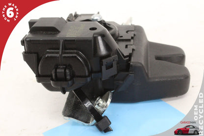 2014-2018 Mercedes W117 CLA45 AMG Trunk Lid Latch Lock Actuator 1177500085 OEM
