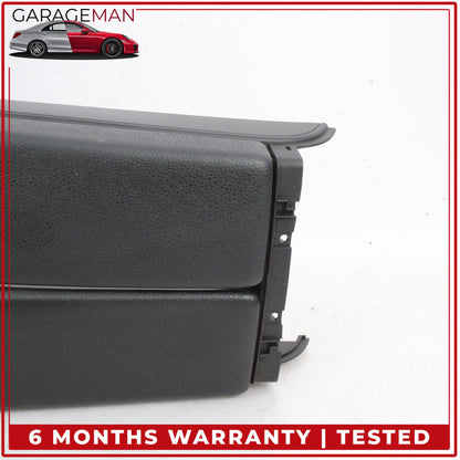 2008-2014 Mercedes W204 C250 Front Center Console Armrest Dual Cup Holder OEM