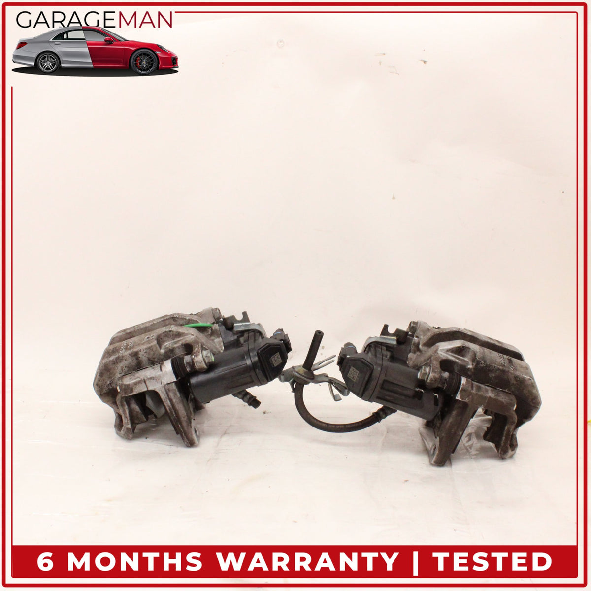 2019-2026 BMW Z4 G29 Rear Left & Right Brake Calipers OEM