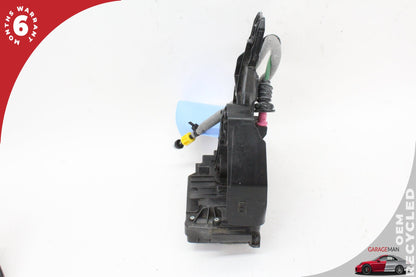 17-19 Mercedes-Benz E400 W213 Wagon Rear Right Door Lock Latch Actuator 2220064099 OEM