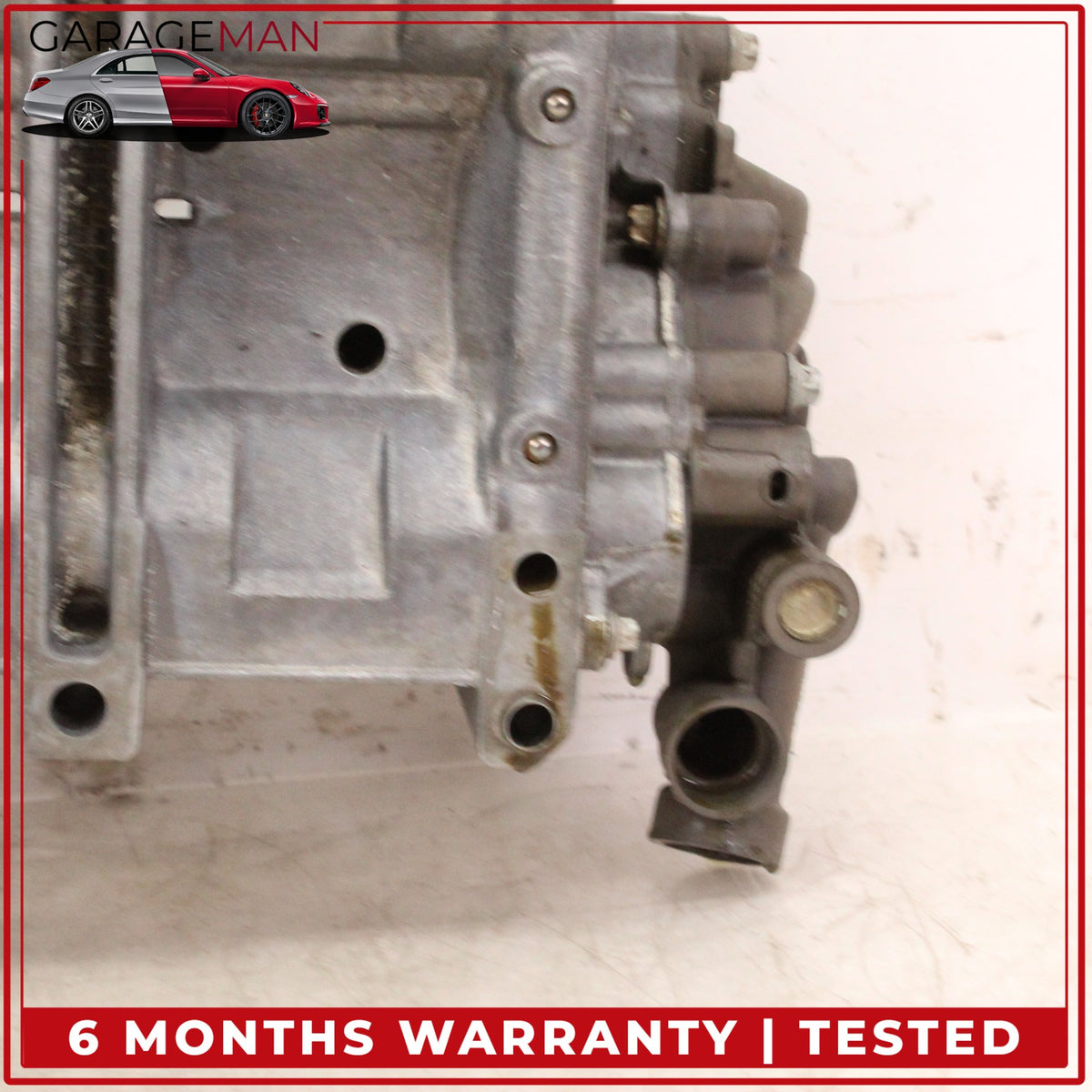 2012-2015 Mercedes W204 C250 SLK250 Engine Balance Shaft Housing Oil Pump OEM