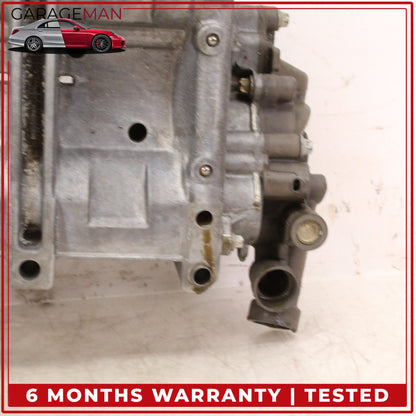 2012-2015 Mercedes W204 C250 SLK250 Engine Balance Shaft Housing Oil Pump OEM