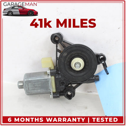 2014-2021 Audi TTS 8S Front Right Window Regulator Motor 5Q0959801B OEM