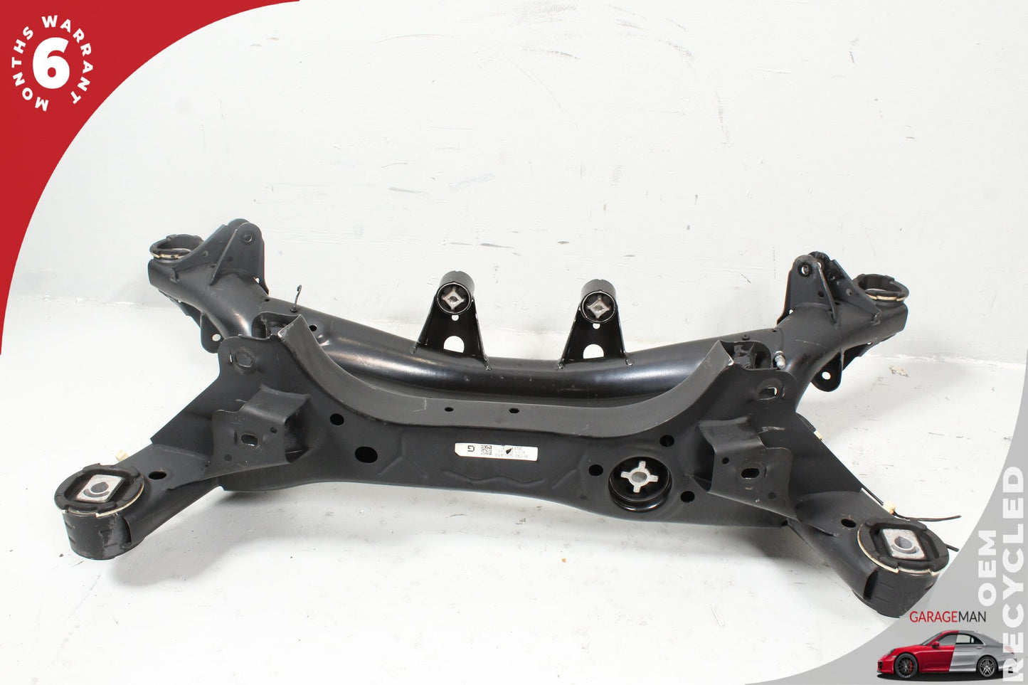2014-2017 BMW 235i F22 Rear Sub Frame Subframe Crossmember Carrier Cradle 6792505