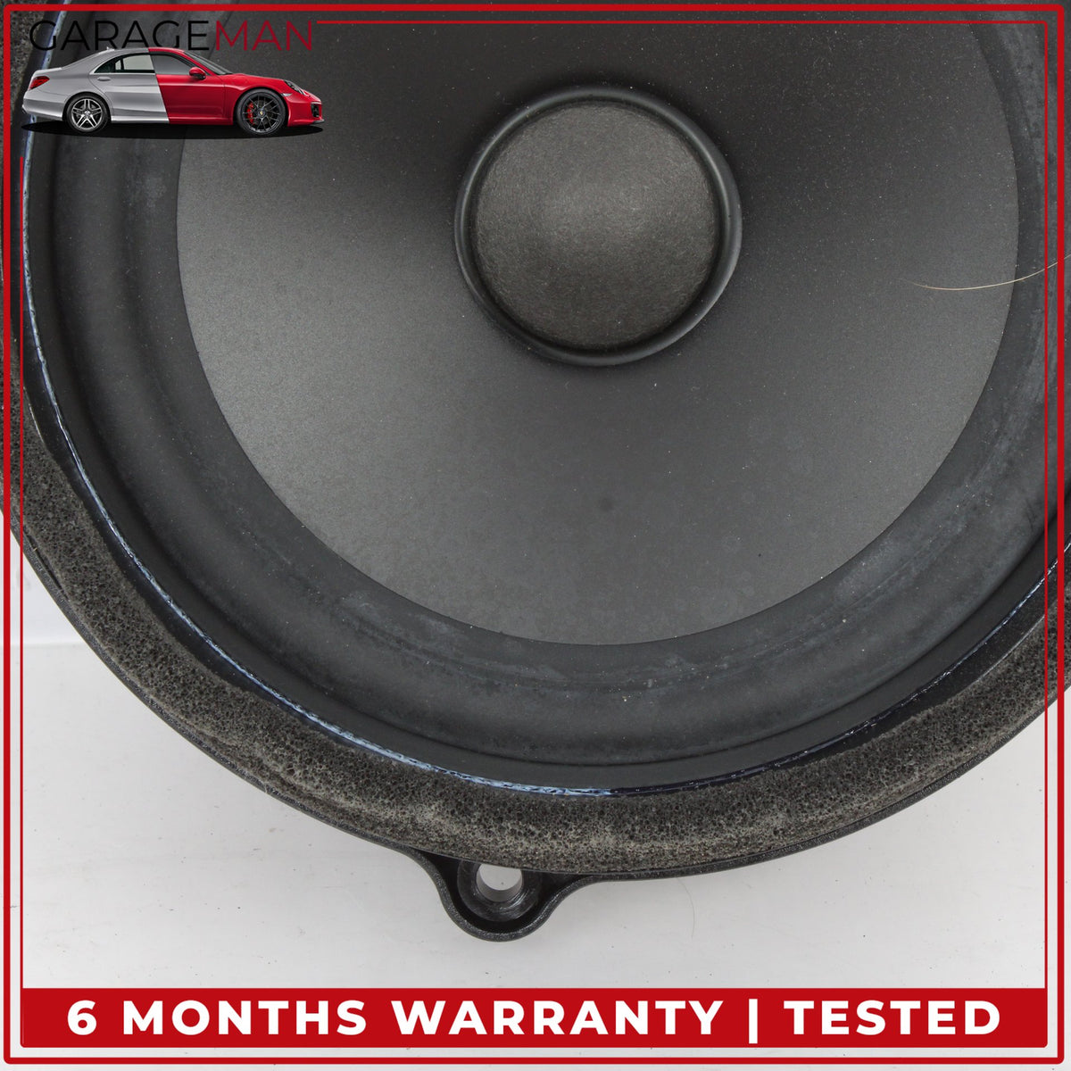 2014-2016 Land Rover LR4 L319 SUV Front and Rear Audio Sound Speakers Set OEM