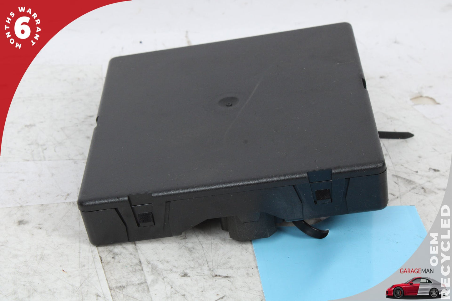2007-2009 Audi Q7 BCM Body Comfort Control Module Unit 4L0907289C OEM