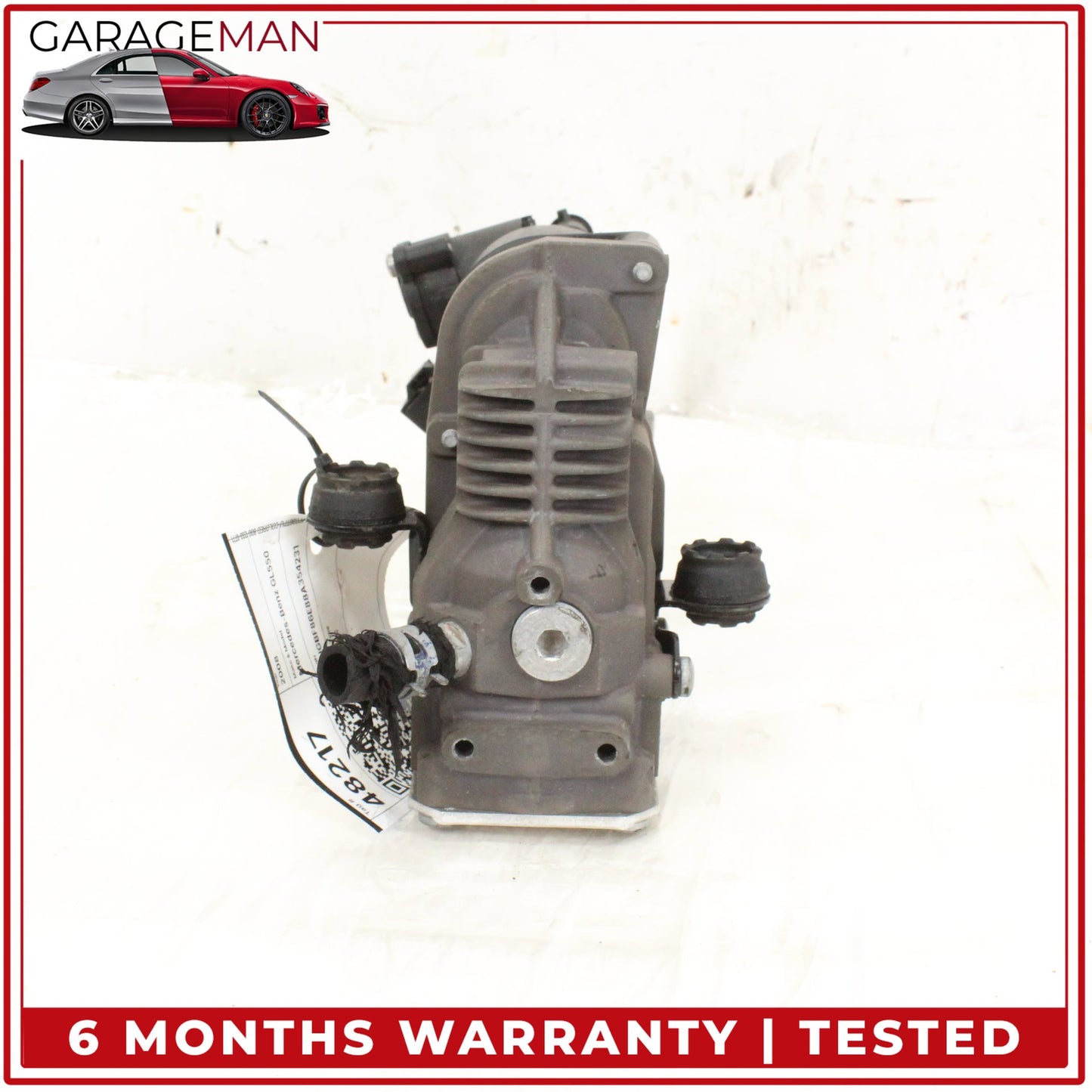 2006-2012 Mercedes X164 GL550 GL450 ML550 Air Suspension Compressor Pump OEM