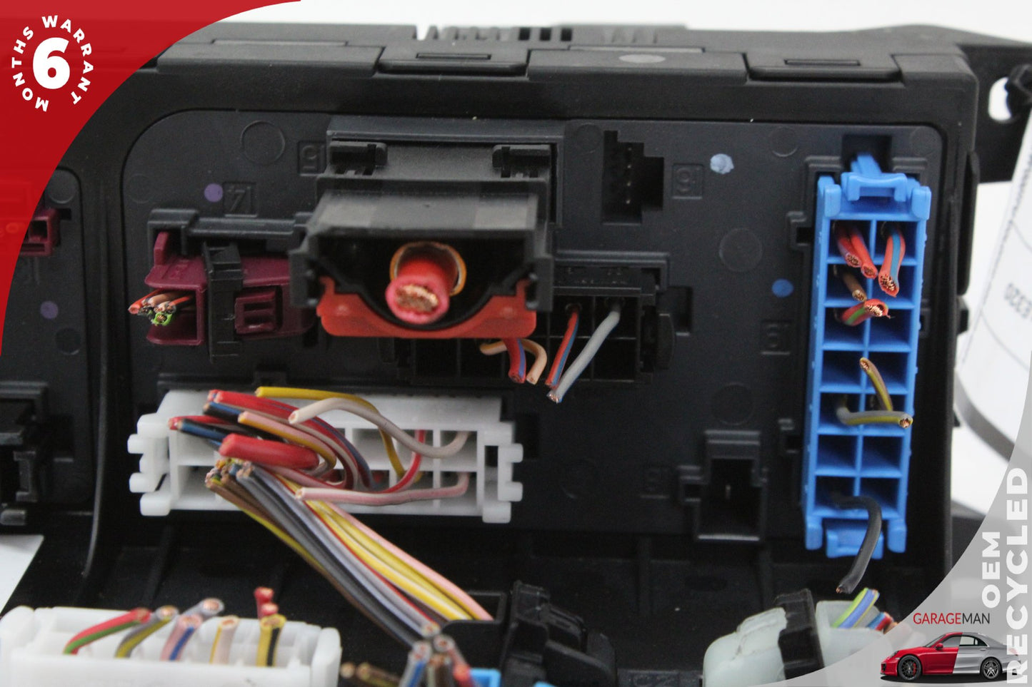 2003-2011 Mercedes W211 E350 E320 Front SAM Module Relay Fuse Box 2115457701 OEM
