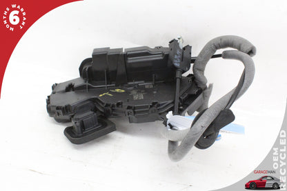 2022-2025 Audi Q4 E-Tron Rear Left Driver Side Door Lock Actuator 83A839015B OEM