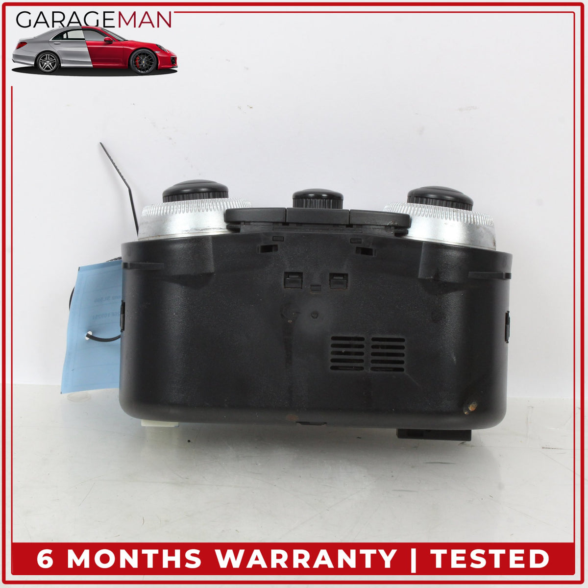 2003-2012 Mercedes R230 SL500 AC A/C Climate Control Switch 2308300685 OEM