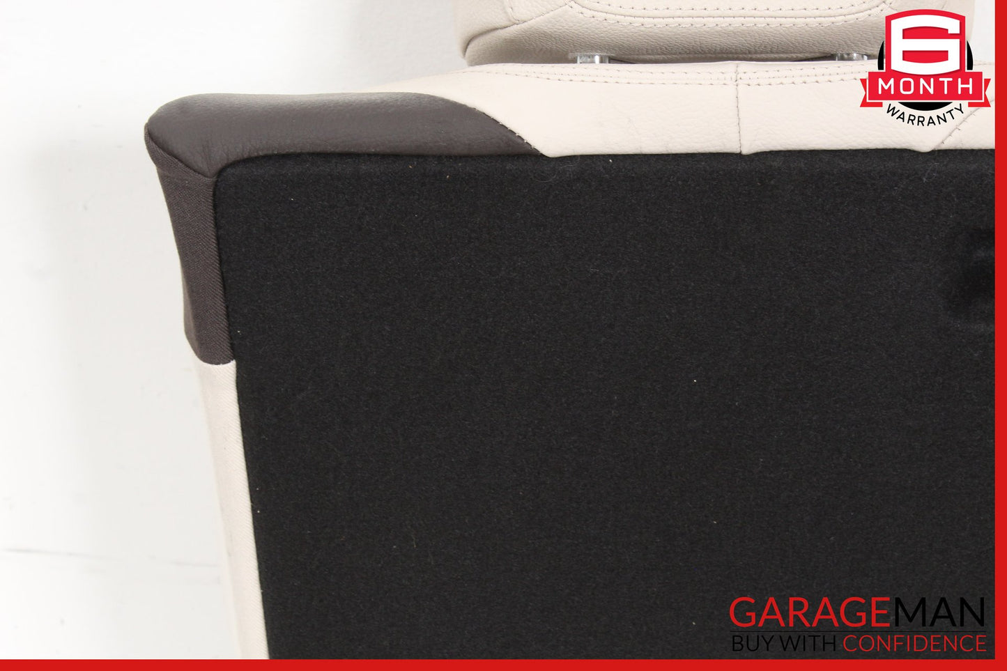 2018-2023 Mercedes W213 E450 Coupe Rear Recline Seat Cushion Top Upper Left OEM