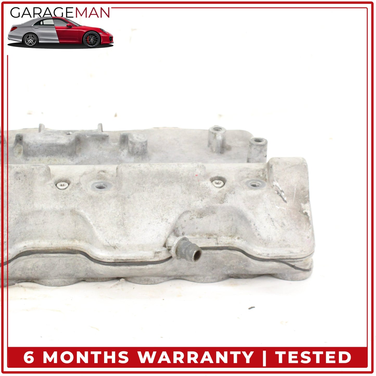 1998-2005 Mercedes W210 E320 Right Side Cylinder Head Valve Cover 1120160605 OEM