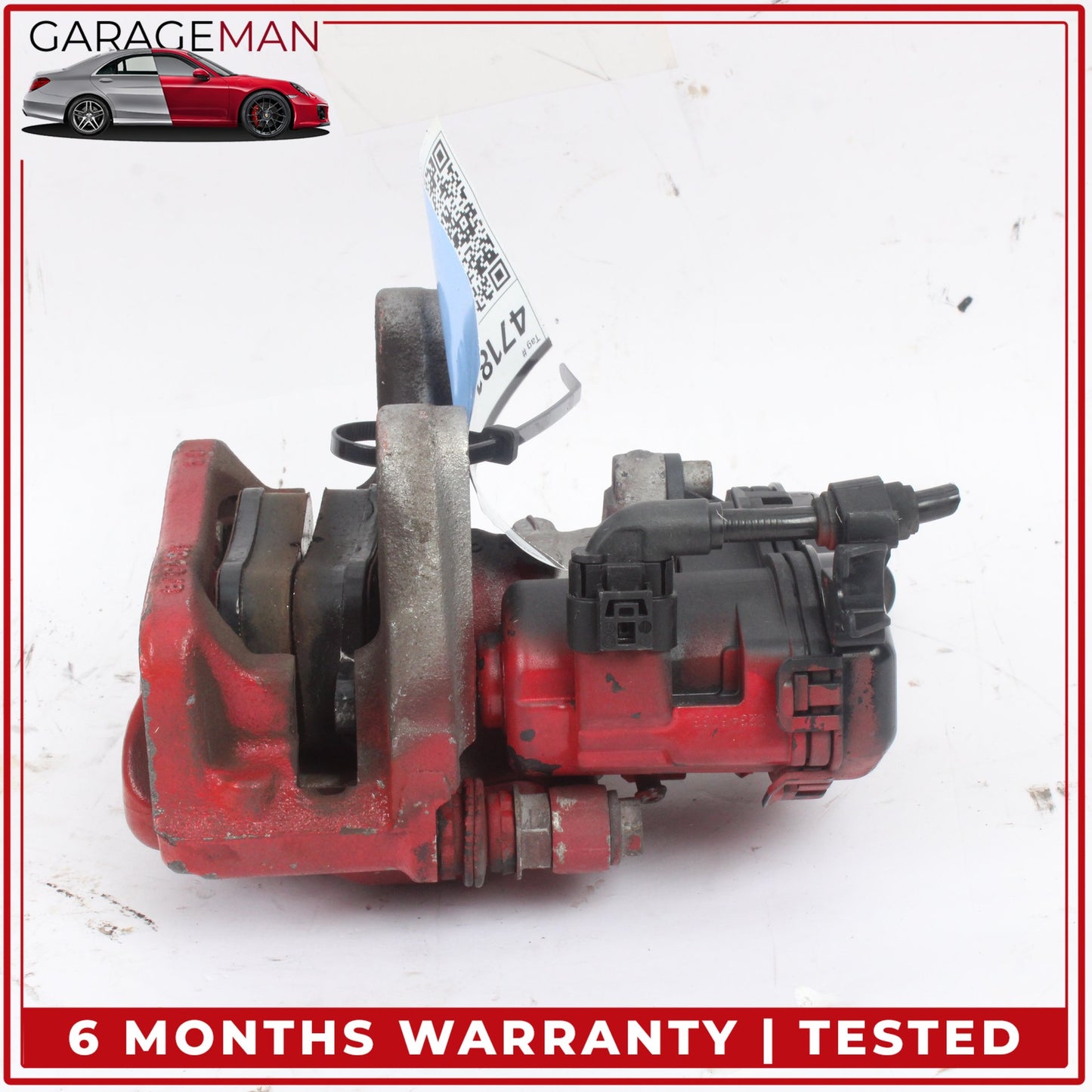 2014-2019 Mercedes W117 CLA250 Rear Left and Right Side Brake Caliper Set OEM