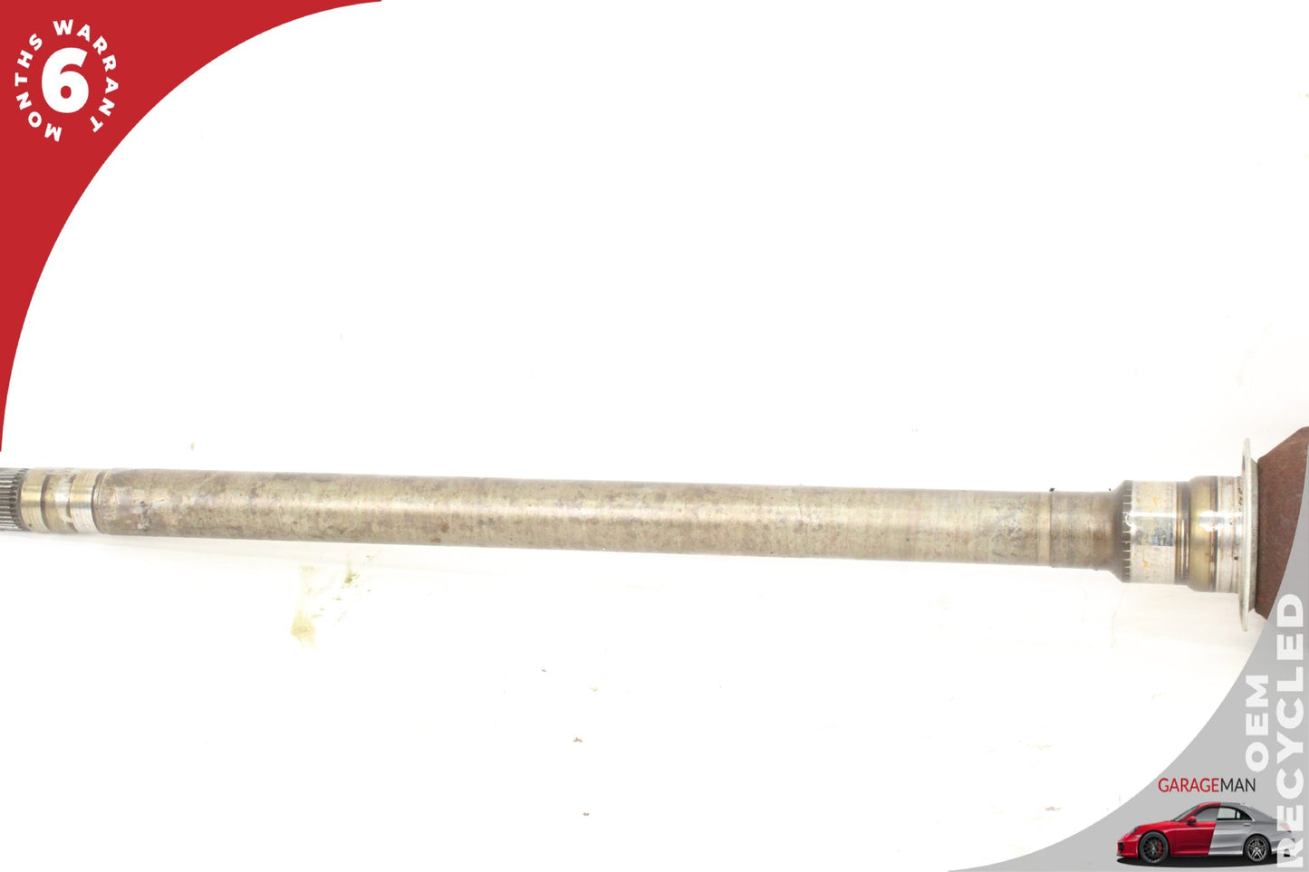 11-18 Porsche Cayenne 92A AWD 4.8 Front Right/Left Axle Shaft 7P5407271B Genuine