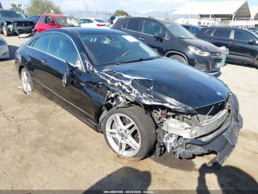 Parting Out- 2013 Mercedes-Benz E550 C207- 242 242 242 242