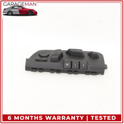 2012-2018 BMW 650i Front Left Driver Side Seat Adjustment Switch 9315935 OEM