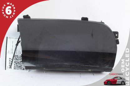 2007-2010 Mercedes W221 S550 Information Navigation Display Screen Monitor OEM