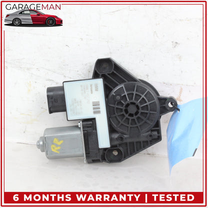 2018-2024 BMW X3 X4 G01 G02 Rear Right Side Window Regulator Motor 7457252 OEM