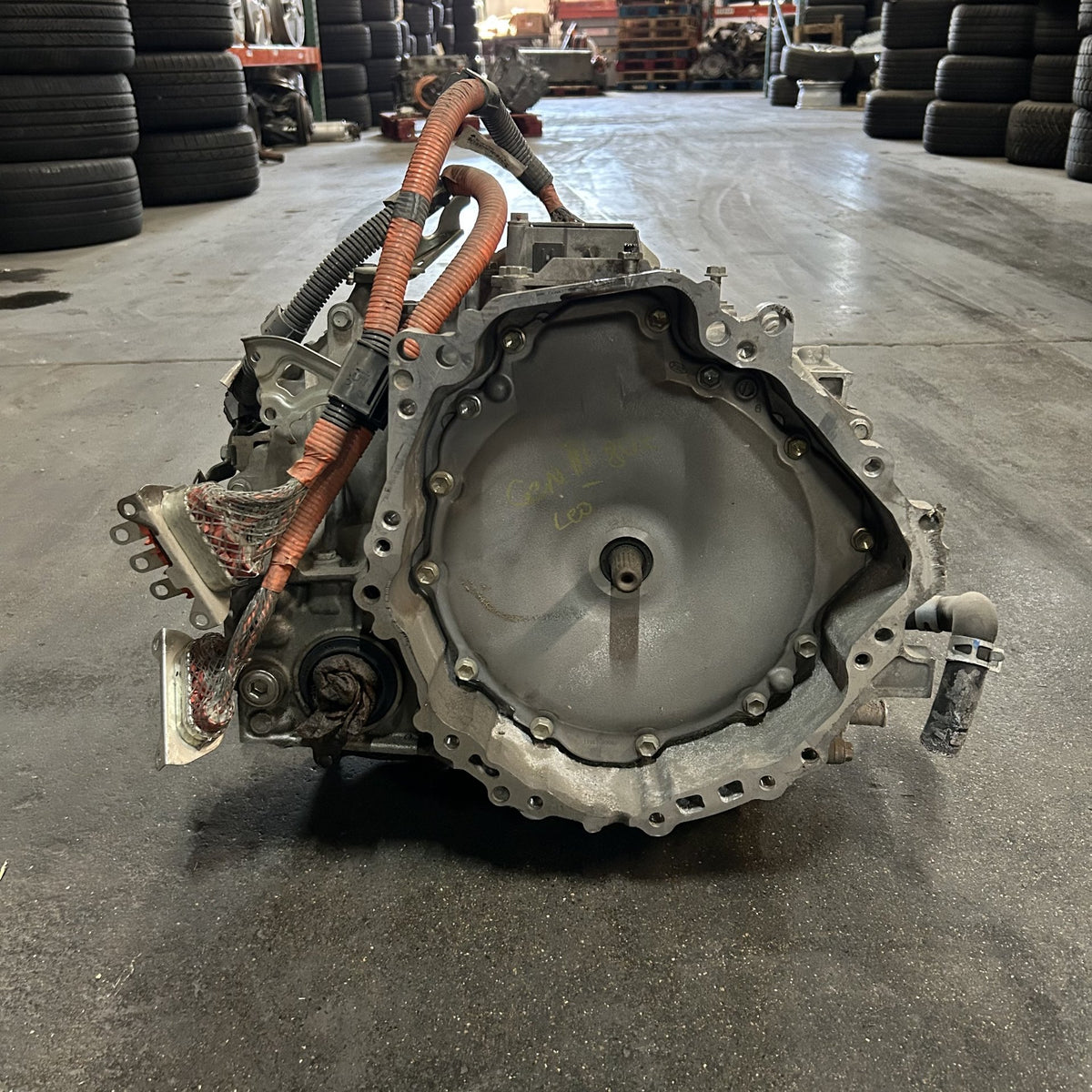 2010-2017 Toyota Prius Lexus CT200H Automatic Transmission 3090047064 OEM