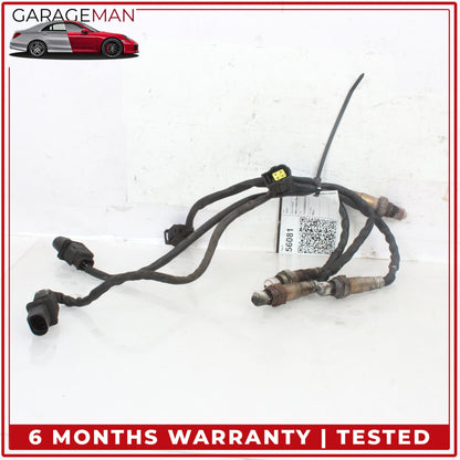 2006-2012 Mercedes W164 ML350 Oxygen O2 Sensor Lambda Set of 4 0035427018 OEM