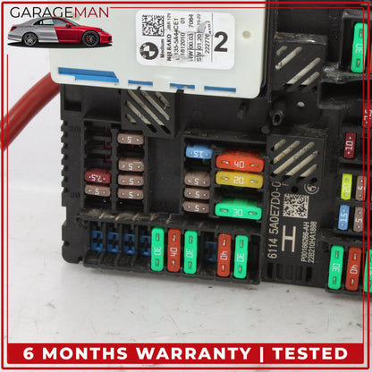 2019-2025 BMW M340i G20 Rear Power Distribution Fuse Box Module 5A44CE1 OEM