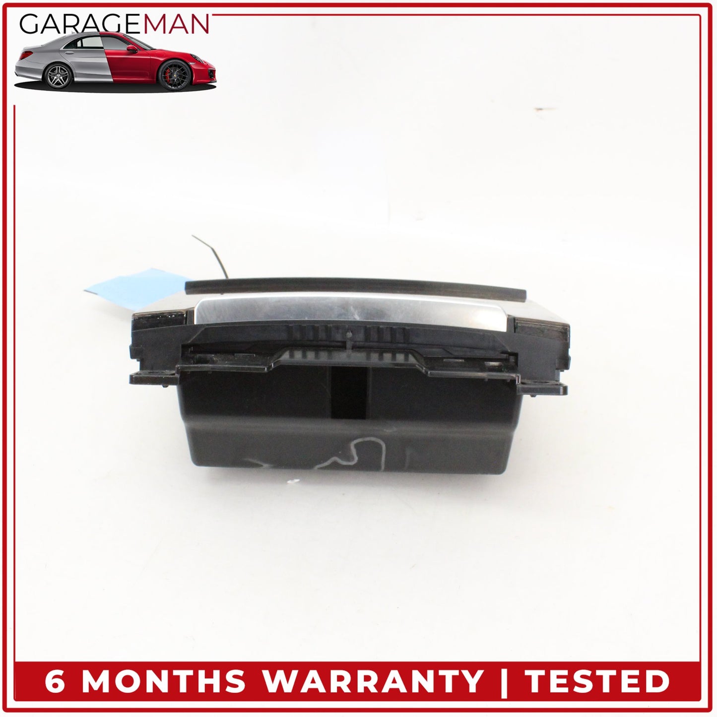 2012-2018 Audi A6 A7 Front Center Console Lower Storage Tray Box 4G0864131 OEM