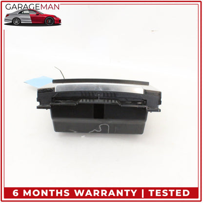 2012-2018 Audi A6 A7 Front Center Console Lower Storage Tray Box 4G0864131 OEM