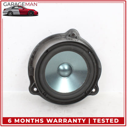 2006-2011 Mercedes W219 CLS550 Front and Rear Door Speakers w/ Subwoofer OEM