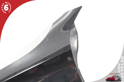 15-23 Mercedes-Benz C300 W205 Sedan Front Left Fender Panel 2058800118