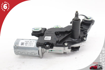 2018-2024 Audi Q5 SQ5 Rear Window Wiper Motor Valeo 80A955711 OEM